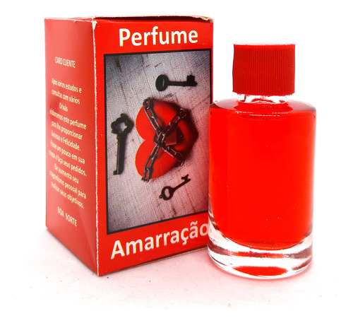 Essência Corporal Perfume Amarração Atrai E Mantém O Amor