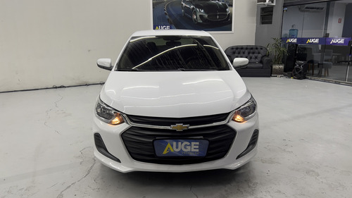 Chevrolet Onix 1.0 FLEX PLUS LT MANUAL