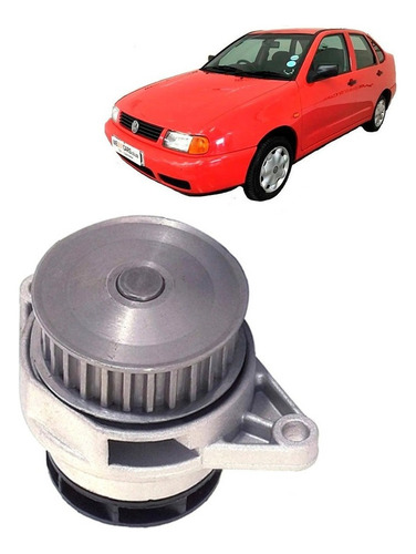 Bomba De Agua Para Volkswagen Polo 1.6 2000 2006