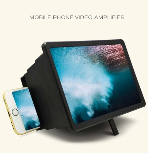 Amplificadores De Pantalla Teléfonos Tablets