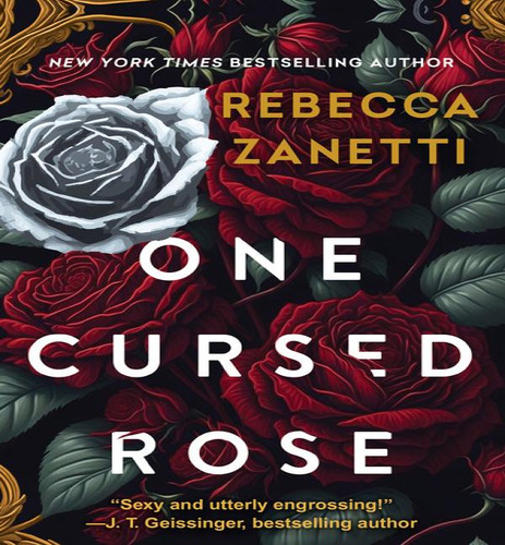 Libro One Cursed Rose - Zanetti Rebecca