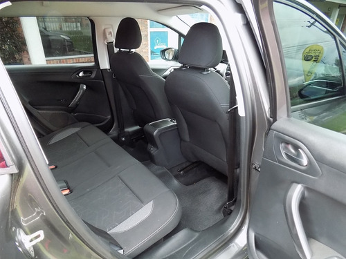 Peugeot 2008 1.6cc At Aa