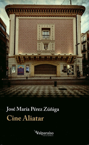 Libro Cine Aliatar