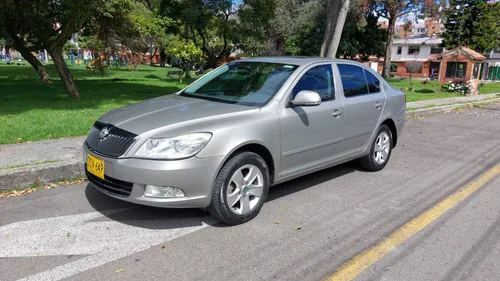 Skoda Octavia A5 1.8 Turbo