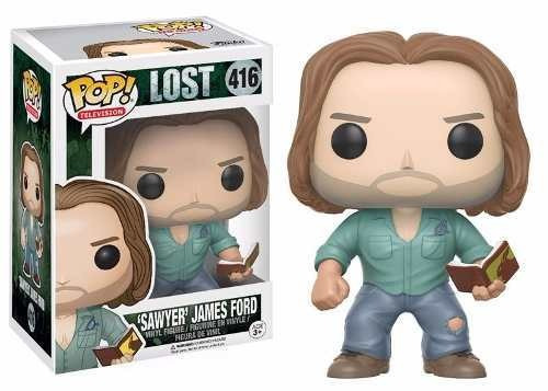 Funko Pop! Television Lost Sawyer