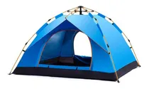 Comprar Carpa 4 Personas Autoarmable Automatica Reforzada Camping