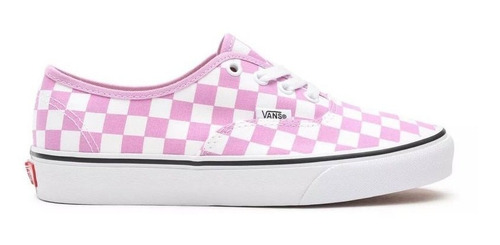Zapatillas Vans Authentic Checkerboard Pink (vs011111) | Mercado Libre Zapatillas Vans Authentic Checkerboard Pink (vs011111) | Mercado Libre