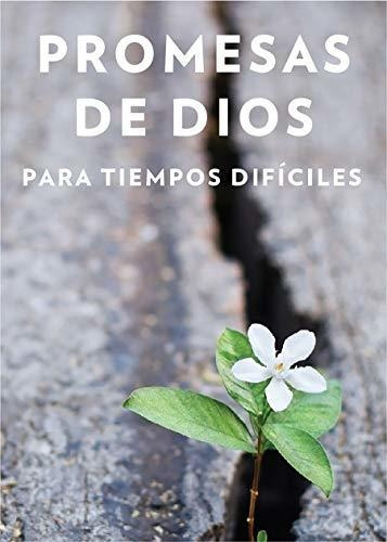 Libro : Promesas De Dios Para Tiempos Dificiles / God S...