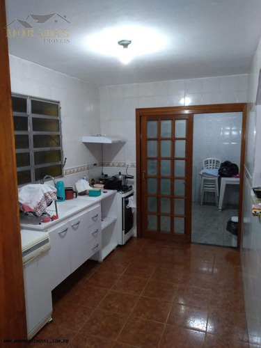 Casa Para Venda Em São Paulo, Parque Ipê, 4 Dormitórios, 2 Banheiros, 2 Vagas - 2230_1-1796564