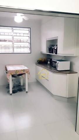Imagem 4 de 17 de Sobrado À Venda, 167 M² Por R$ 1.010.000,00 - Boqueirão - Santos/sp - So0058