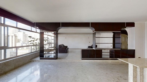 Imagem 2 de 30 de Apartamento Com 3 Dormitórios Sendo 1 Suíte, 257m² - Venda Por R$ 2.000.000 Ou Aluguel Por R$ 6.500/mês - Higienópolis - São Paulo/sp - Ap20180 - Ap20180