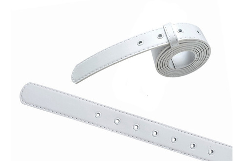 Tira Para Fivela Removível De 3,5cm Masculino Extra Grande
