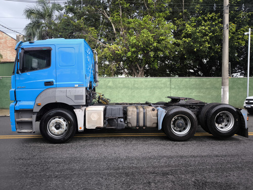 Mb Axor 2541 Trucado 6x2 = 2540 2544 P360 2546 R440 113 1634