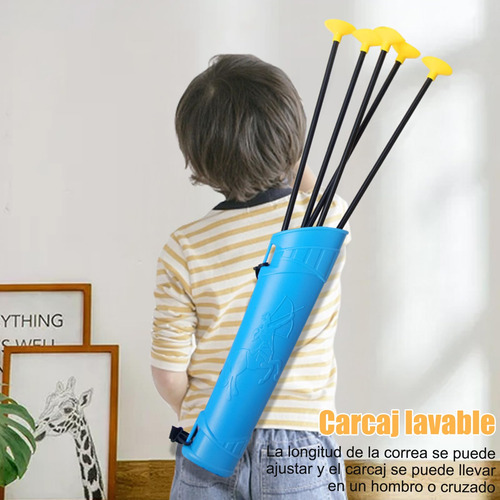 Conjunto De Arco E Flecha, Conjunto De Arco E Flecha Vem