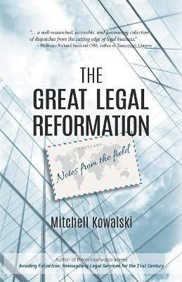 Libro The Great Legal Reformation : Notes From The Field ...