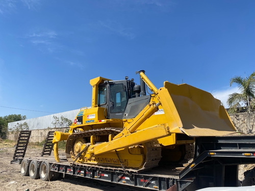 Tractor Bulldozer Komatsu D85