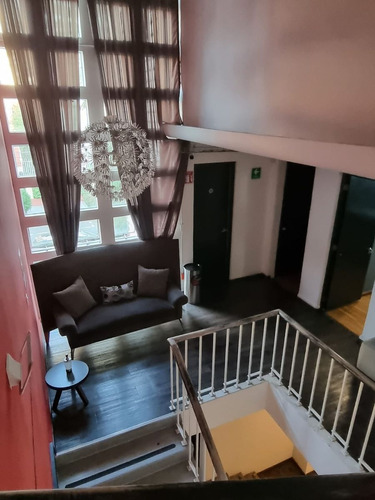 Casa En Renta En Polanco Con Uso De Suelo De Oficina (m2cus5