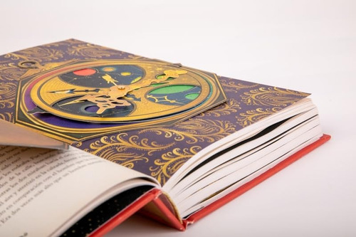 Harry Potter Y La Piedra Filosofal Minalima En Inglés Pop-up