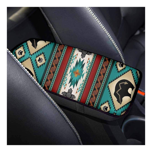 Funda Universal Para Consola Central Coche Reposabrazo Facil