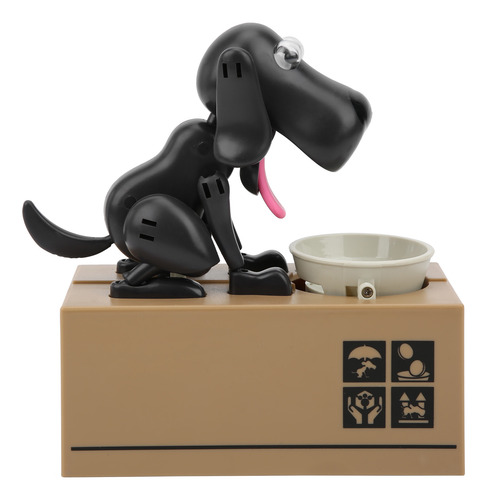 Banco De Monedas Electrónico Para Perros Robótico Save Pot S