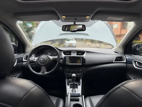 Nissan Sentra 1.8 B17 Fl Exclusive