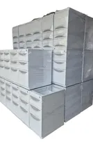 Comprar Cajoneras Metalicas 3 Gavetas - Somos Fabricantes