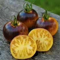 Comprar Semillas Tomate Stripes Of Yore! Exotico Y Superproductivo
