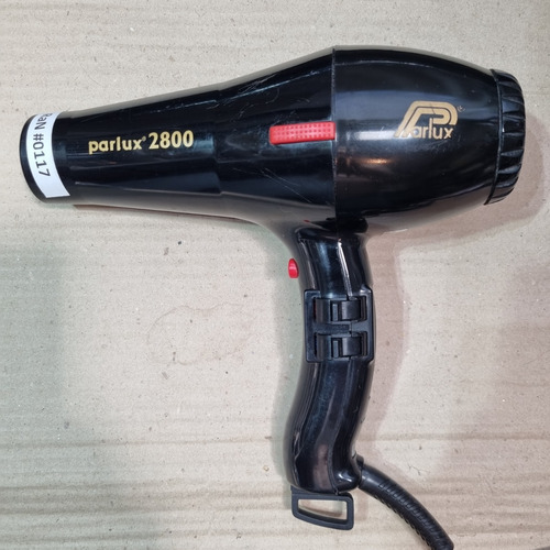 Secador Profesional Parlux 2800 Reacondicionado A Nuevo #117 (Reacondicionado)