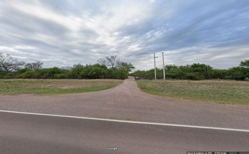 Campo`44 Ha En Departamento Guasayan Santiago Del Estero Sobre R64 Km45
