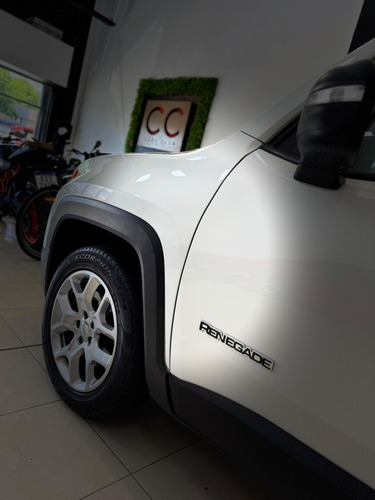 Jeep Renegade 1.8 Sport