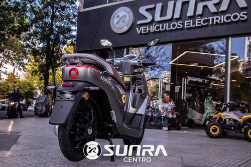 Scooter Sunra Legend Electrico 100km/h Full Led / E