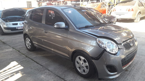 Sucata Kia Picanto 1.0 2011 Gasolina - Rs Auto Peças