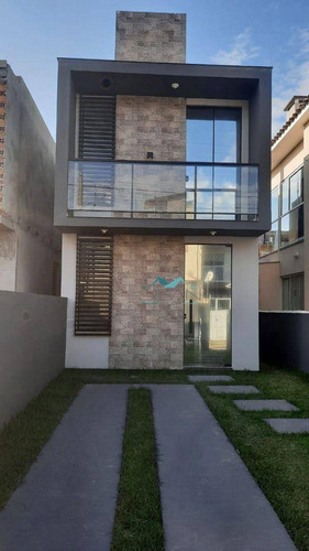 Imagem 17 de 17 de Casa Com 2 Dormitórios À Venda, 74 M² Por R$ 225.000,00 - Ingleses Do Rio Vermelho - Florianópolis/sc - Ca0286
