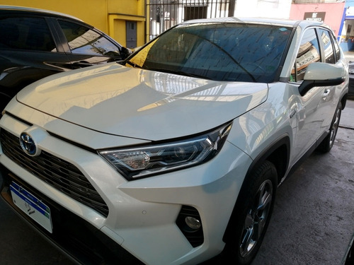 Toyota RAV4 2.5 S Connect Awd Aut. (hev) 5p Hibrido