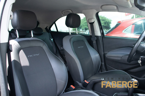 Chevrolet Onix 1.4 MPFI ACTIV 8V FLEX 4P AUTOMÁTICO