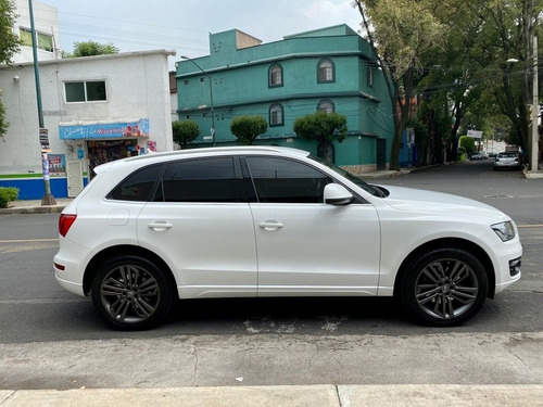 Imagen 4 de 13 de Audi Q5 2012 3.0 Elite Tdi S Tronic Quattro Dsg