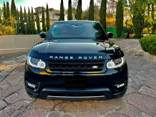 Imagen 3 de 9 de Land Rover Range Rover Sport Hse V6 Blin Nivel Ill 2016