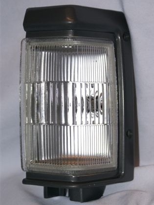 Farol Del Izq (neg) Nissan Pathfinder 88-95+