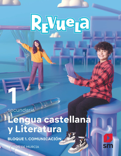 Libro Lengua Castellana Y Literatura. 1 Secundaria. Revue...