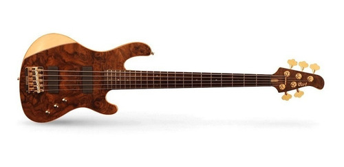 Cort Rithimic V Jeff Berlin Signature Bajo 5 Cuerdas