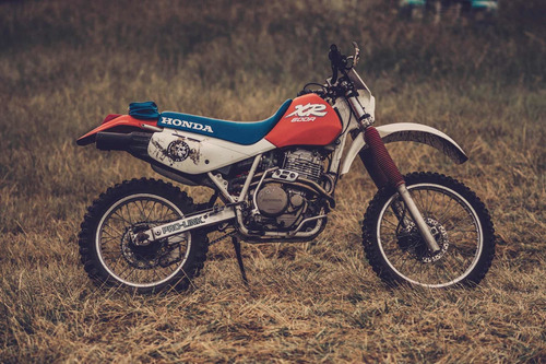 Honda Xr 600 R