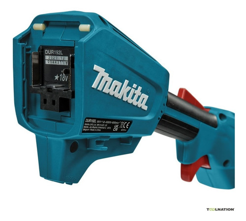 Desmalezadora Makita Dur192lz Bateria 18v Lxt Bordeadora Mkb