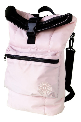 Bolso Mochila Matera Porta Termo Morral Bolsillo Colores