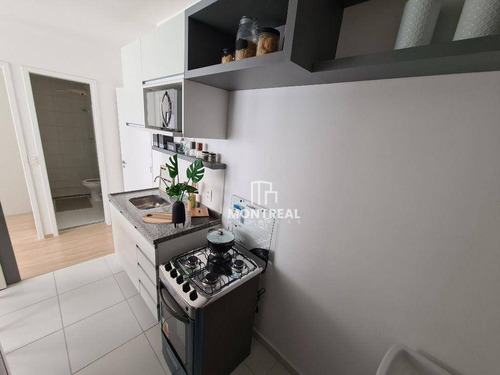 Imagem 6 de 24 de Apartamento À Venda, 34 M² Por R$ 270.000,00 - Cidade Mãe Do Céu - São Paulo/sp - Ap2742