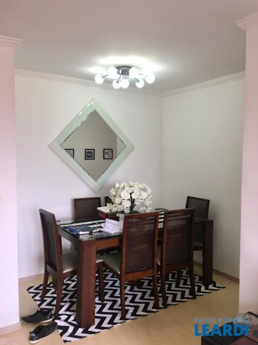 Imagem 4 de 15 de Apartamento - Jardim Prudência - Sp - 617936