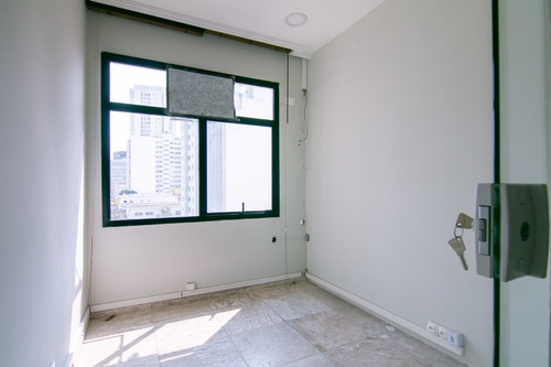 Imagem 19 de 30 de Salas À Venda , 33 M² Por R$ 246.000 - Barra Funda - São Paulo/sp - Sa0008