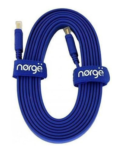 Cable Hdmi Plano 1.5 Metros Norge Full