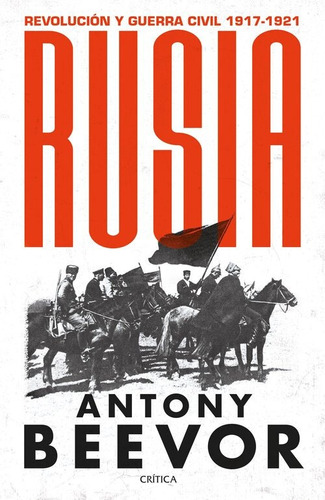 Rusia - Antony Beevor