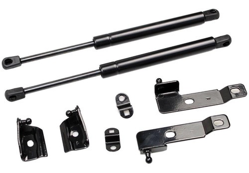 Para Nissan Frontier Navara Hood Gas Springs Amortiguadores