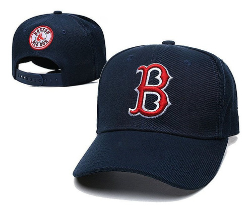 Gorra De Béisbol Con Protección Solar De Los Boston Red Sox